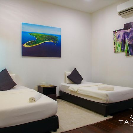 Tanini Sepilok Formerly Known As Nature Lodge Сепилок Екстериор снимка
