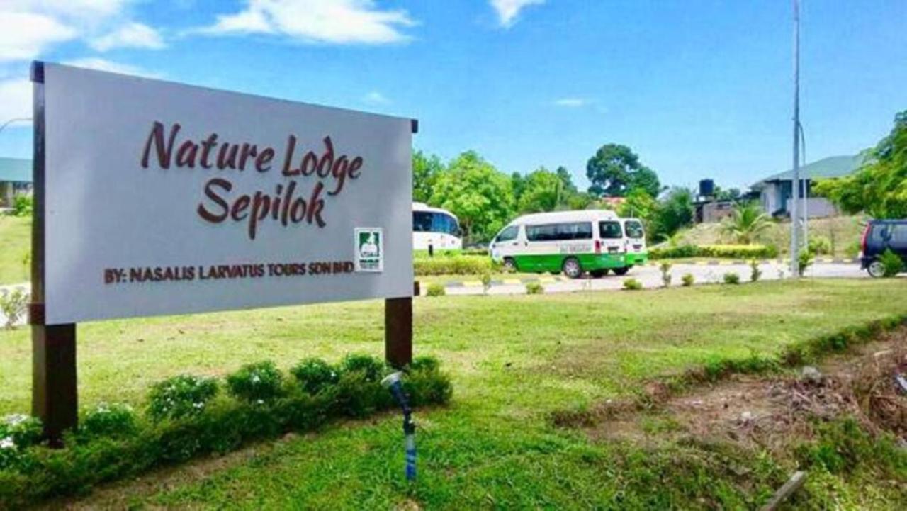 Tanini Sepilok Formerly Known As Nature Lodge Сепилок Екстериор снимка