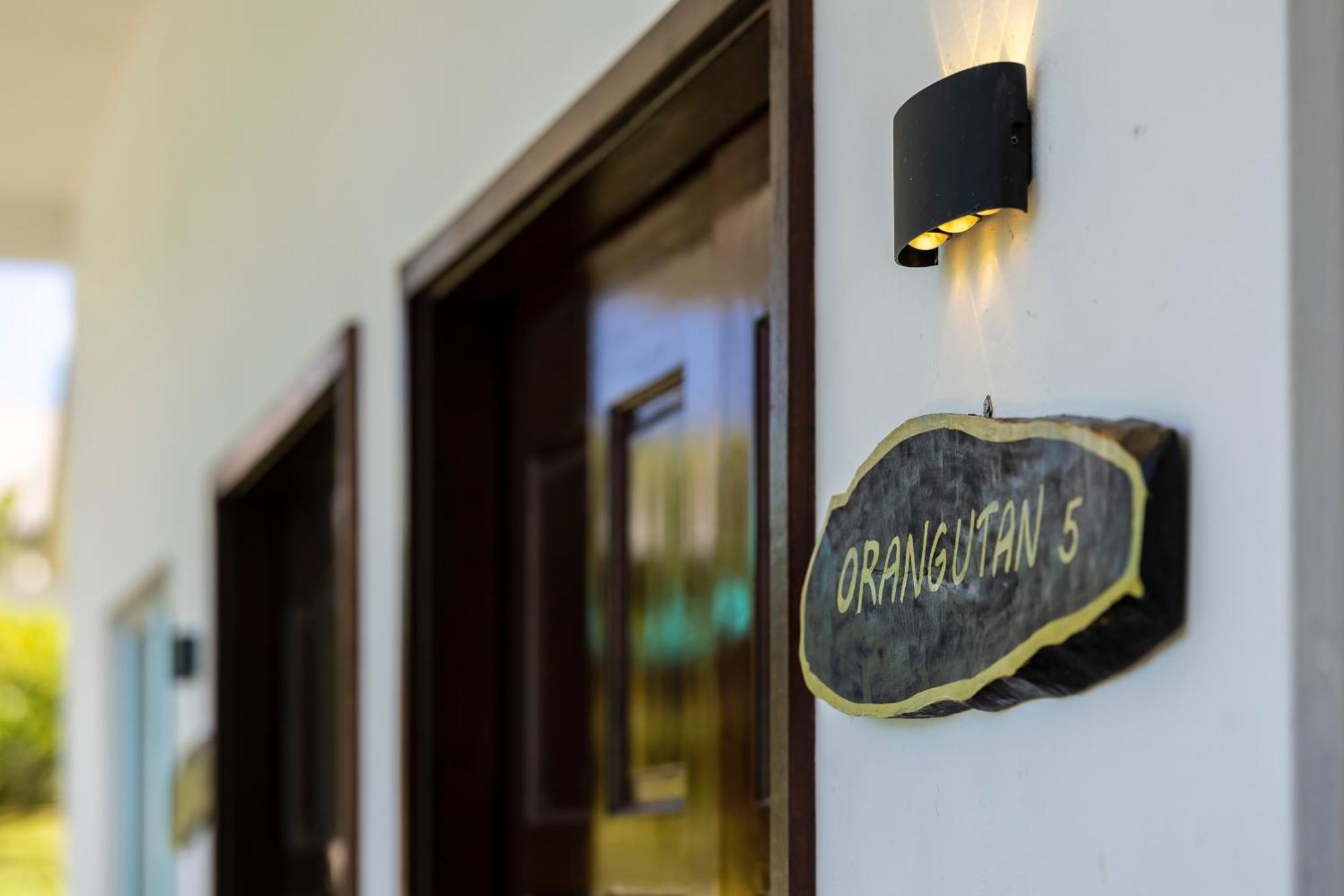 Tanini Sepilok Formerly Known As Nature Lodge Сепилок Екстериор снимка