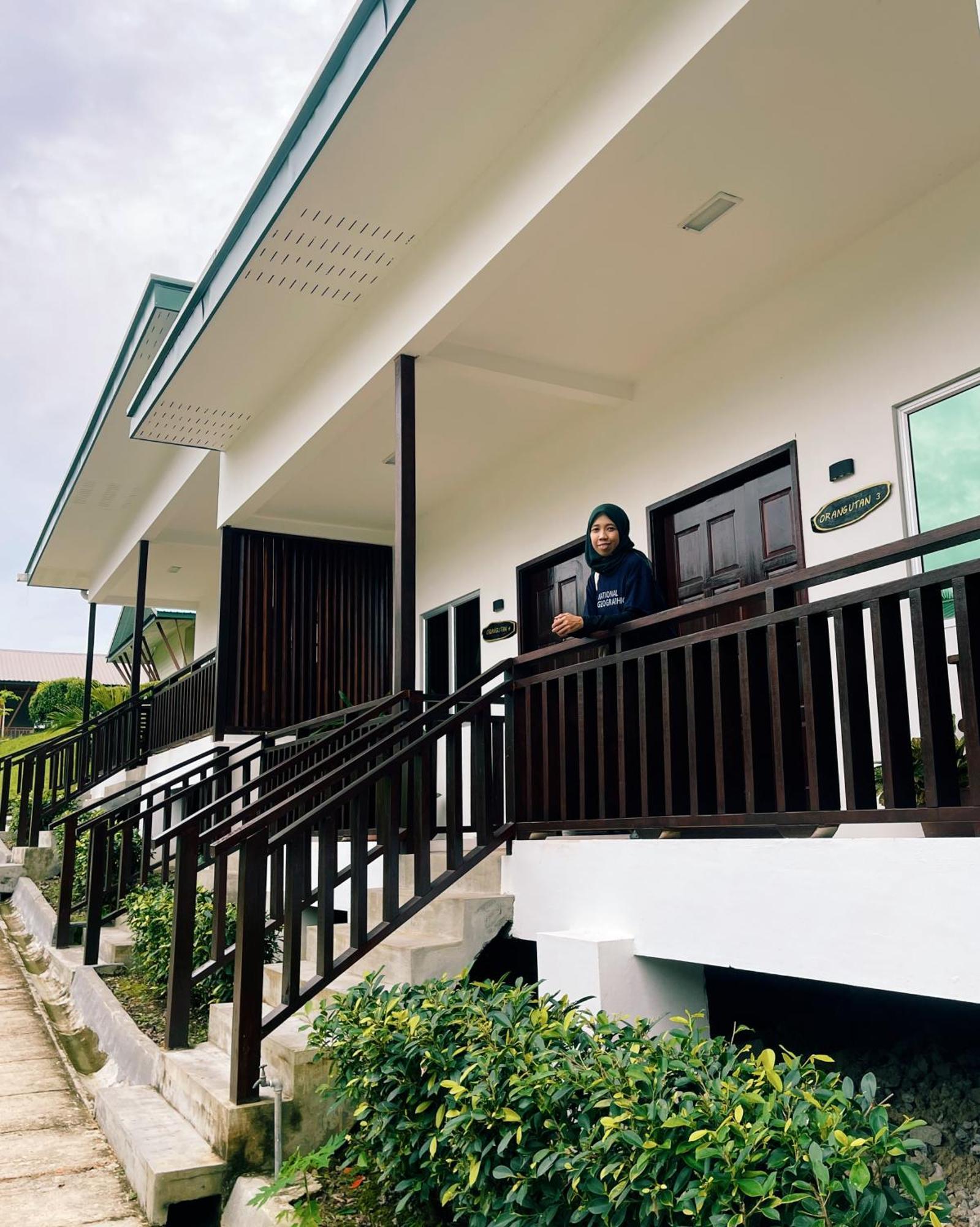 Tanini Sepilok Formerly Known As Nature Lodge Сепилок Екстериор снимка