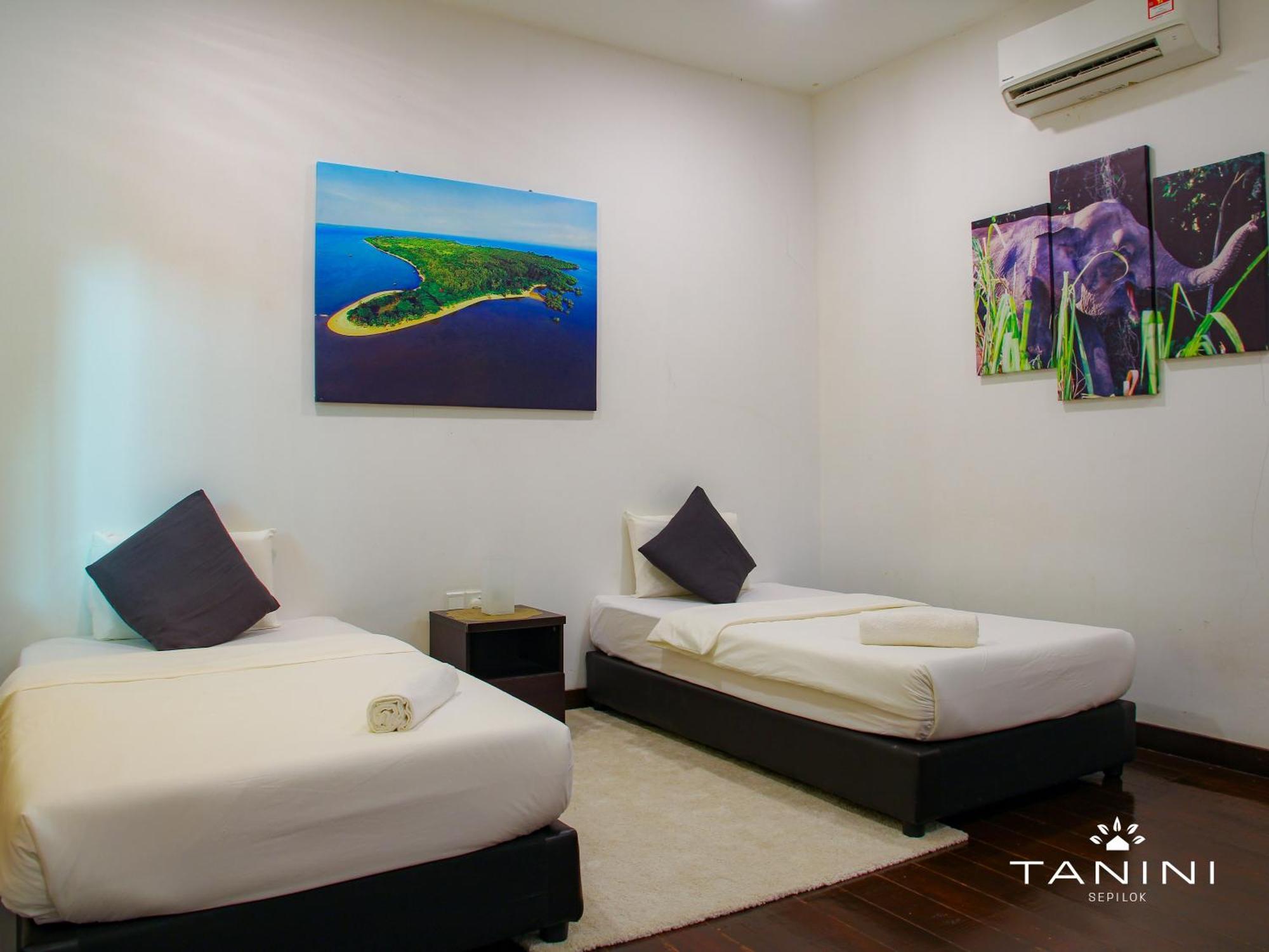 Tanini Sepilok Formerly Known As Nature Lodge Сепилок Екстериор снимка