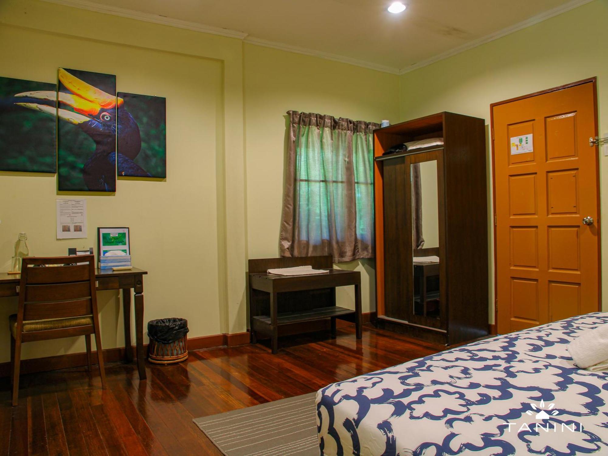 Tanini Sepilok Formerly Known As Nature Lodge Сепилок Екстериор снимка