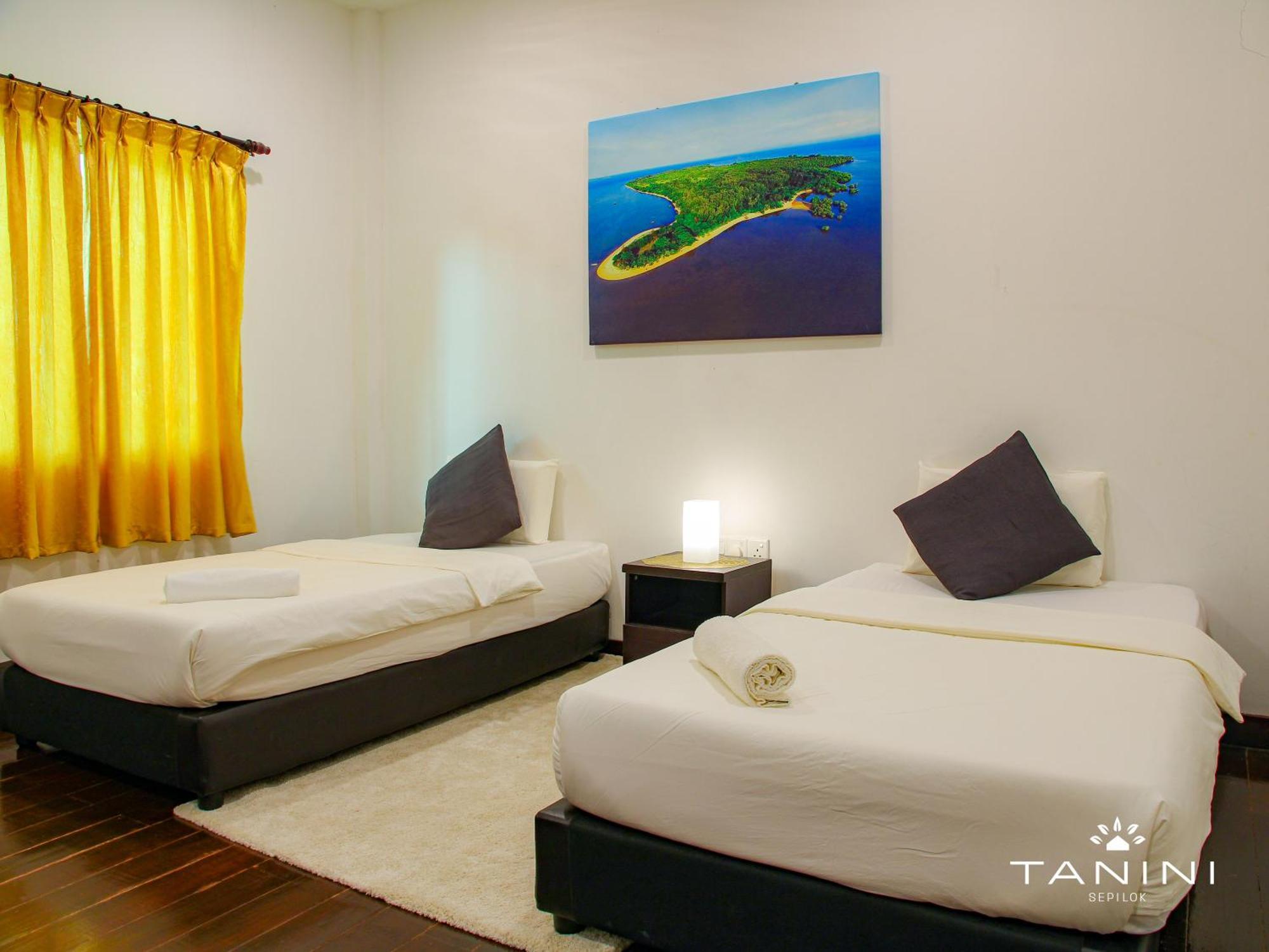 Tanini Sepilok Formerly Known As Nature Lodge Сепилок Екстериор снимка