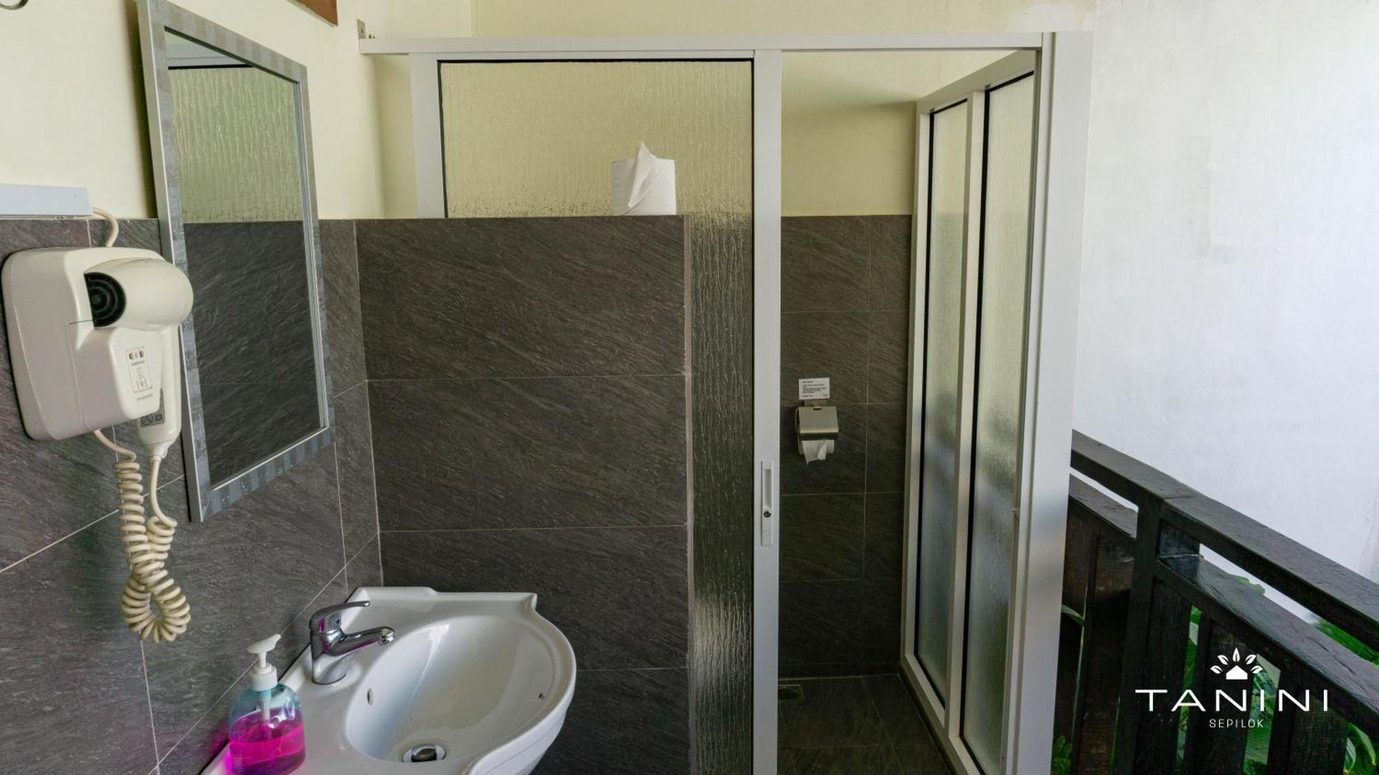 Tanini Sepilok Formerly Known As Nature Lodge Сепилок Екстериор снимка