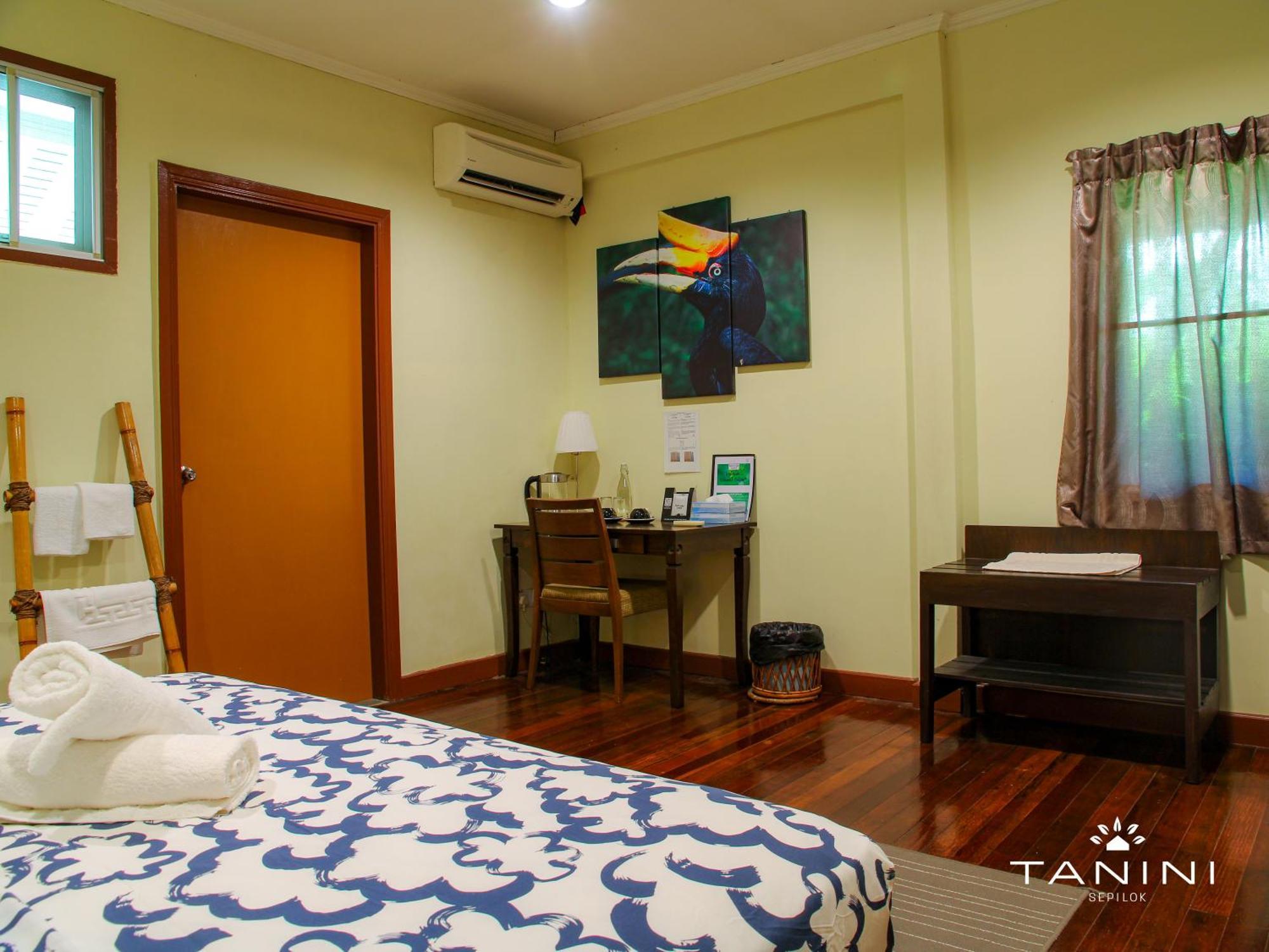 Tanini Sepilok Formerly Known As Nature Lodge Сепилок Екстериор снимка