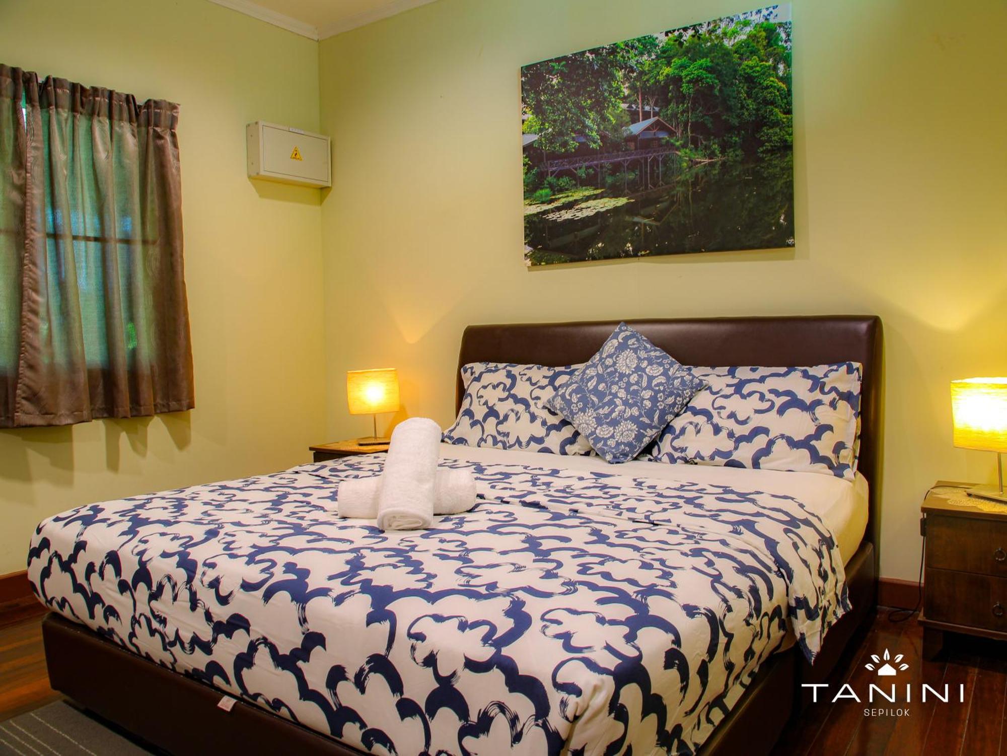 Tanini Sepilok Formerly Known As Nature Lodge Сепилок Екстериор снимка