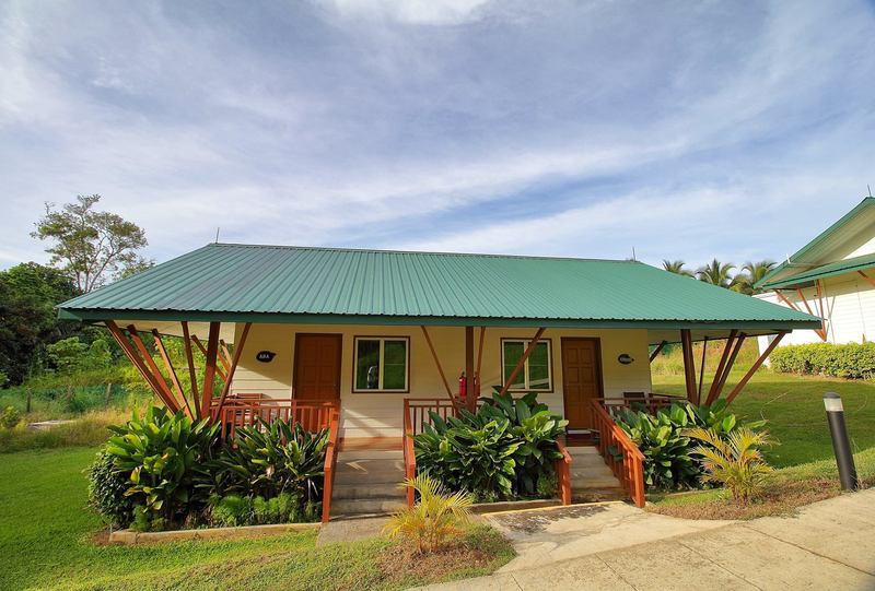 Tanini Sepilok Formerly Known As Nature Lodge Сепилок Екстериор снимка