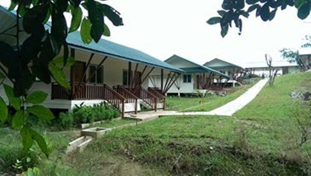 Tanini Sepilok Formerly Known As Nature Lodge Сепилок Екстериор снимка