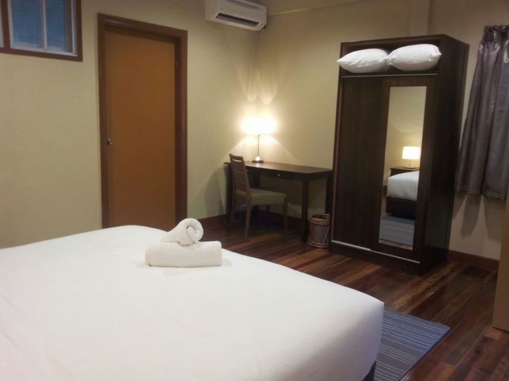 Tanini Sepilok Formerly Known As Nature Lodge Сепилок Екстериор снимка