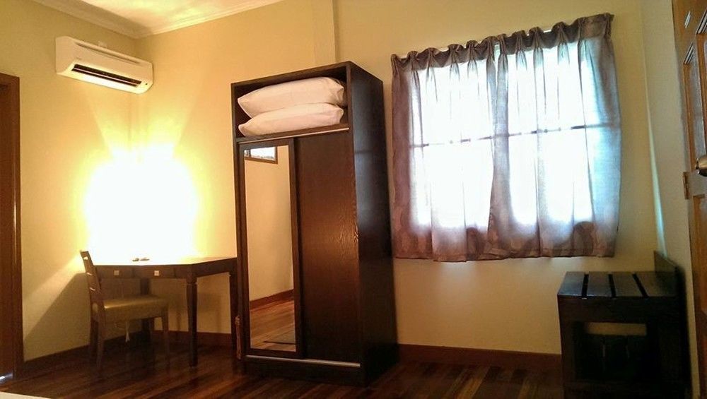 Tanini Sepilok Formerly Known As Nature Lodge Сепилок Екстериор снимка