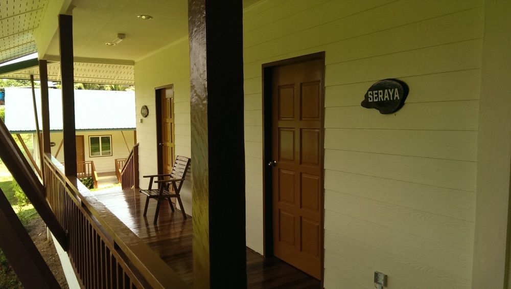 Tanini Sepilok Formerly Known As Nature Lodge Сепилок Екстериор снимка