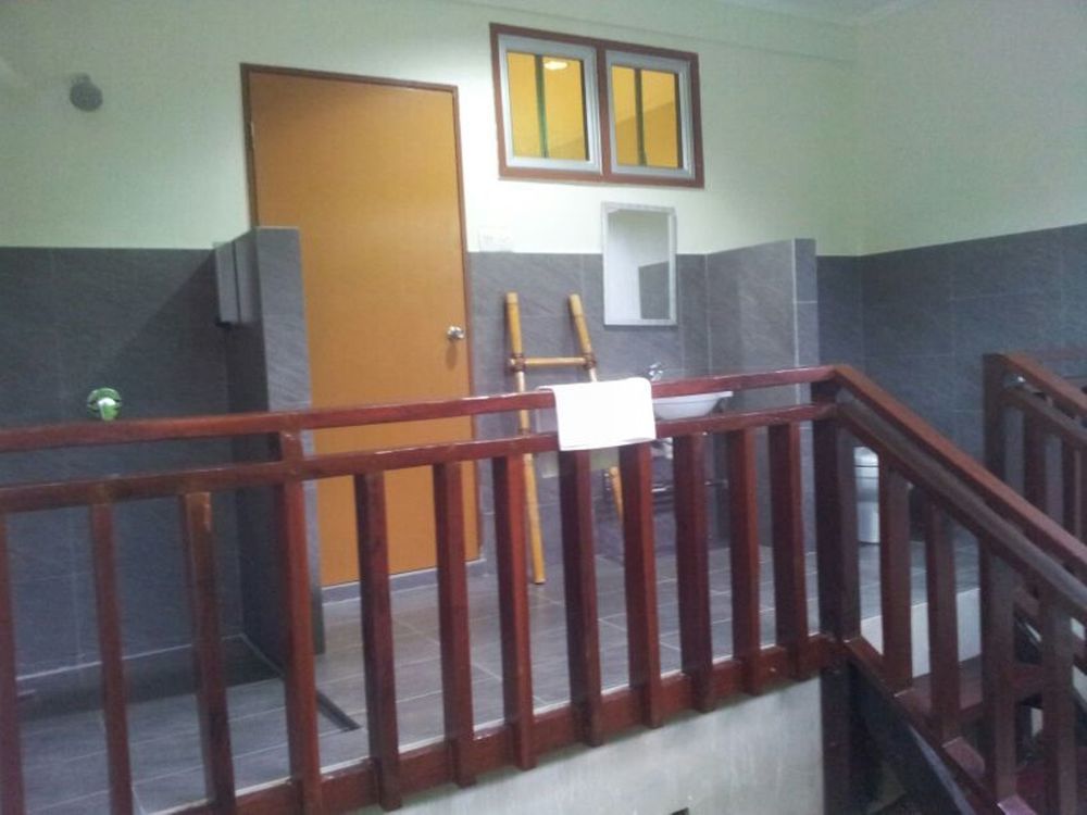 Tanini Sepilok Formerly Known As Nature Lodge Сепилок Екстериор снимка