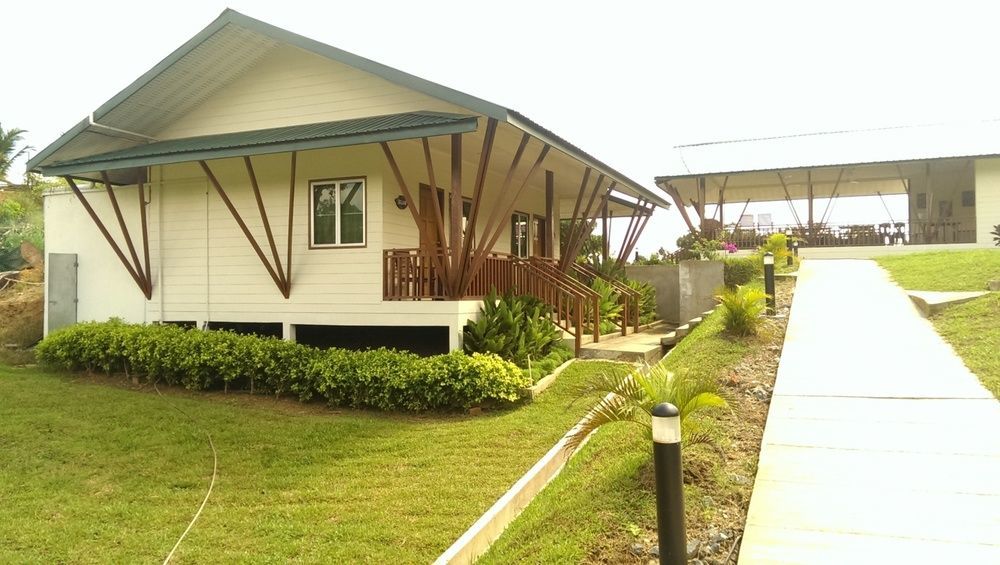 Tanini Sepilok Formerly Known As Nature Lodge Сепилок Екстериор снимка