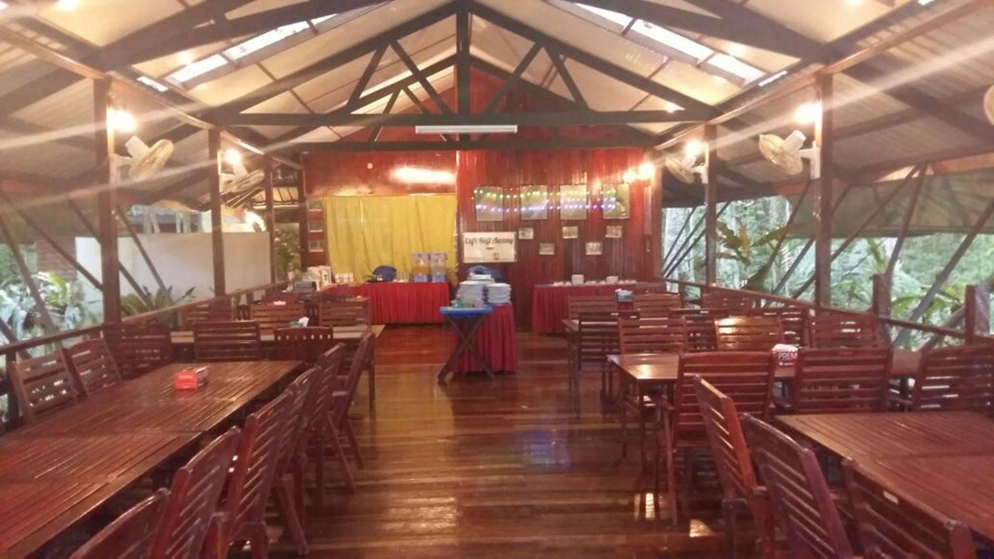 Tanini Sepilok Formerly Known As Nature Lodge Сепилок Екстериор снимка