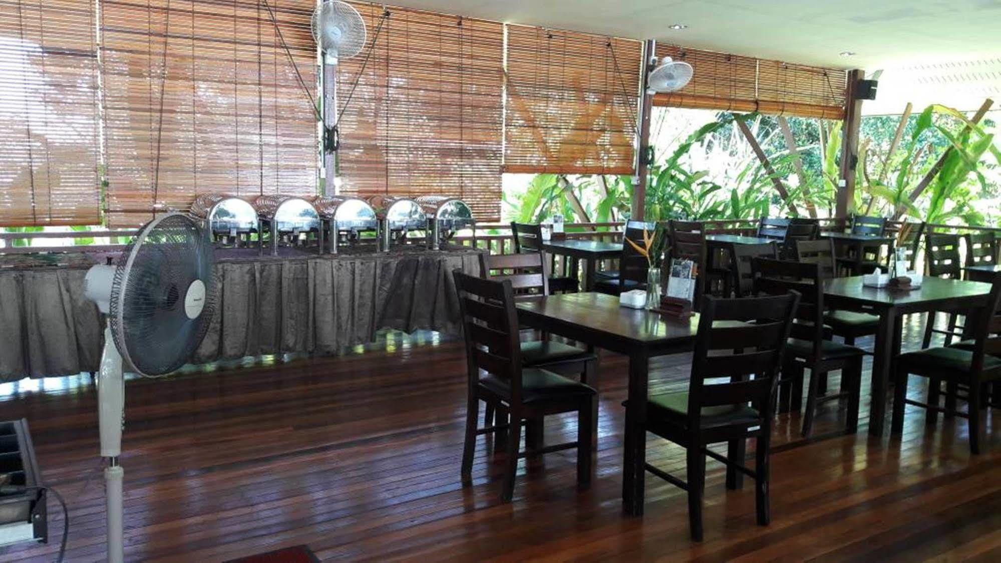 Tanini Sepilok Formerly Known As Nature Lodge Сепилок Екстериор снимка