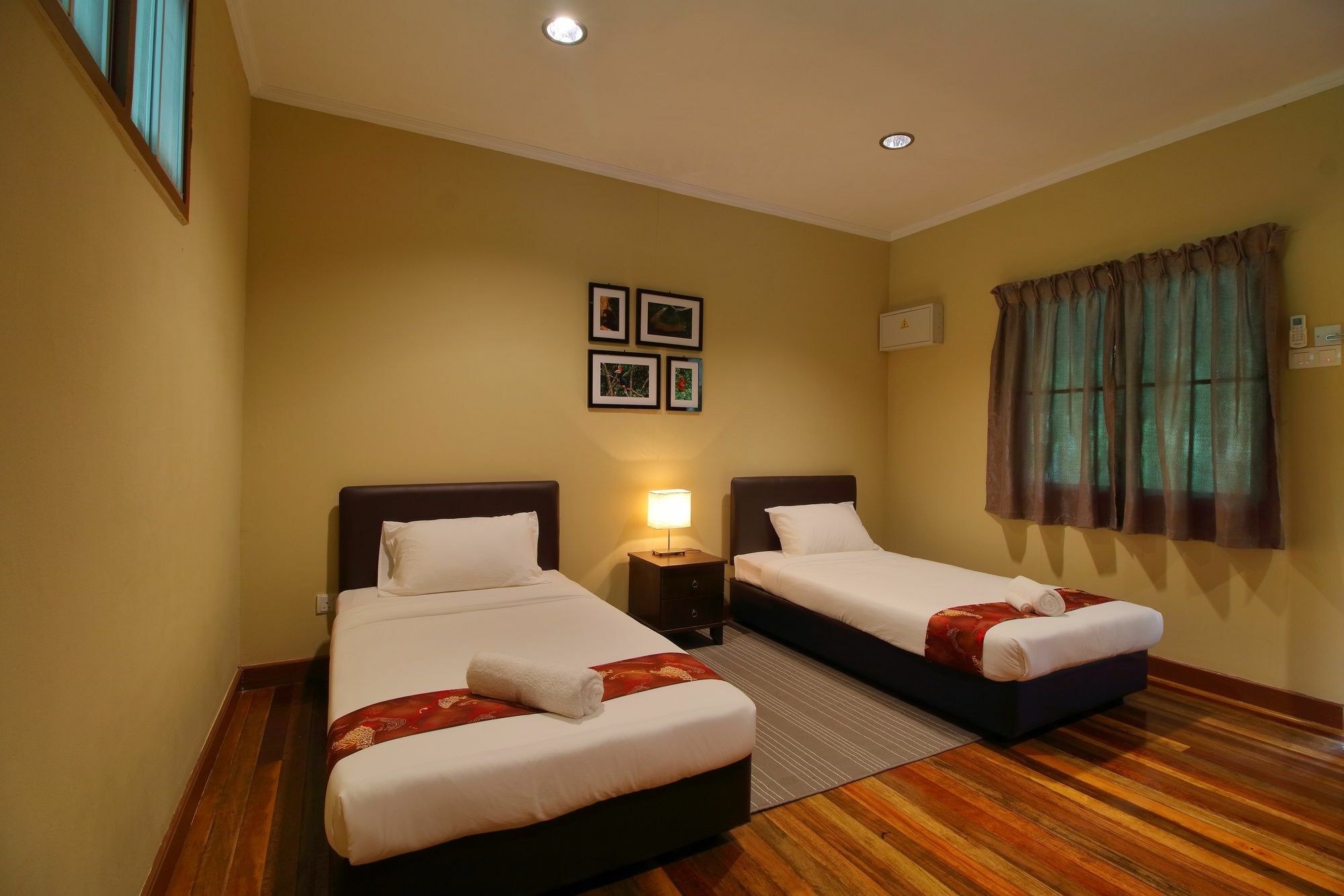 Tanini Sepilok Formerly Known As Nature Lodge Сепилок Екстериор снимка