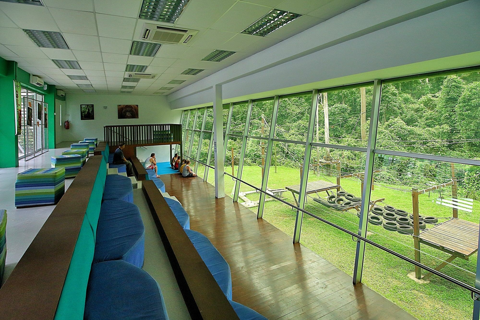 Tanini Sepilok Formerly Known As Nature Lodge Сепилок Екстериор снимка