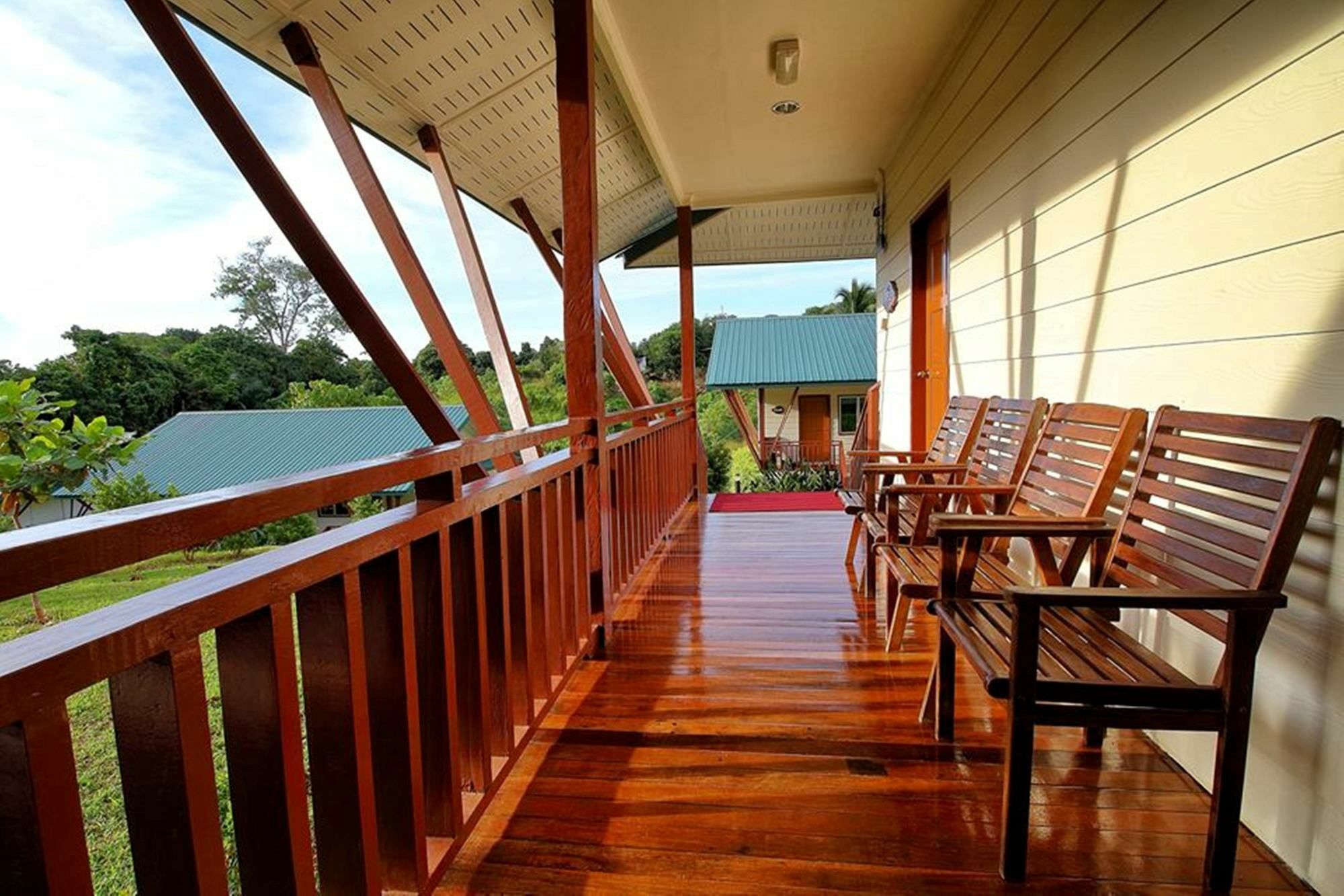 Tanini Sepilok Formerly Known As Nature Lodge Сепилок Екстериор снимка