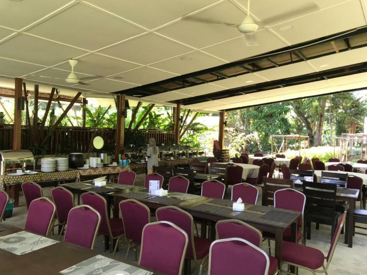 Tanini Sepilok Formerly Known As Nature Lodge Сепилок Екстериор снимка